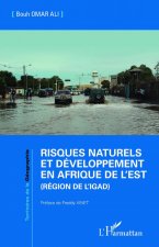 Risques naturels et développement en Afrique de l'Est (Région de l'IGAD)