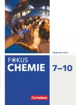 Fokus Chemie 7.-10. Schuljahr. Gymnasium Rheinland-Pfalz - Schülerbuch