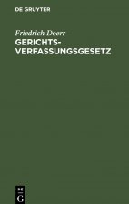 Gerichtsverfassungsgesetz