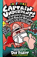 Captain Underpants Band 6