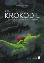 Das Krokodil sucht eine neue Heimat