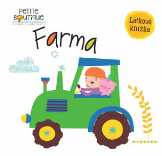 Kniha Farma