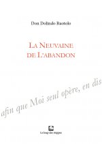 La neuvaine de l'abandon