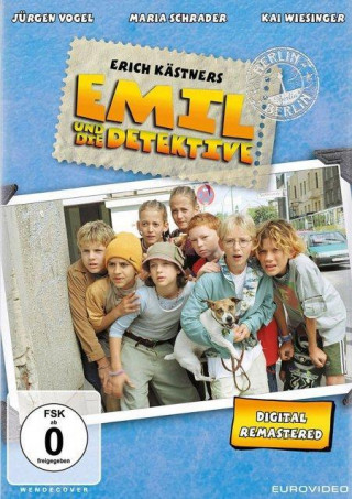 Emil und die Detektive - Digital Remastered