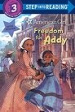 Freedom for Addy (American Girl)