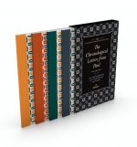 NLT Filament Journaling Collection: The Chronological Letters from Paul, Volume One Set; 1 & 2 Thessalonians, 1 & 2 Corinthians, and Galatians (Boxed
