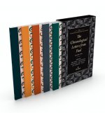 NLT Filament Journaling Collection: The Chronological Letters from Paul, Volume Two Set; Romans, Philemon, Colossians, Ephesians, Philippians, 1 & 2 T