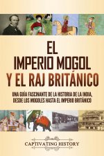 imperio mogol y el Raj britanico