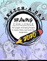 Sketch-A-Day Drawing Challenge 2020