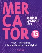 Mercator - 13e éd. - Livre + e-book inclus