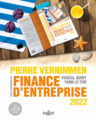 Finance d'entreprise 2022 20ed