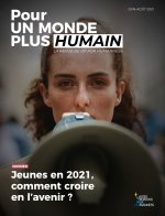 Pour un monde plus humain #4 - Jeunes en 2021, comment croire en l'avenir ?