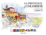La Provence à colorier