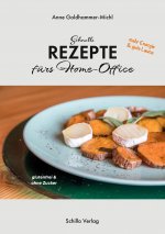 Schnelle Rezepte fürs Home-Office