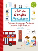 METODE D'ANGLES MONTESSORI
