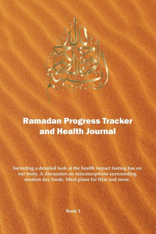 Ramadan Progress Tracker & Health Journal