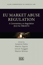 EU Market Abuse Regulation – A Commentary on Regulation (EU) No 596/2014