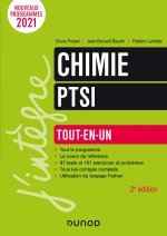 Chimie PTSI - Tout-en-un - 2e éd.