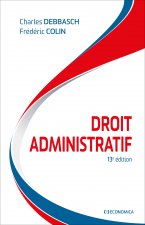 Droit administratif, 13e éd.