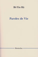 Paroles de vie