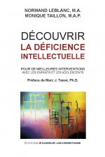 Découvrir la déficience intellectuelle