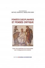 Pensées disciplinaires et pensée critique