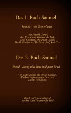 4. und 5. Geschichtsbuch aus dem Alten Testament der Bibel
