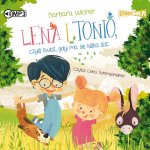 CD MP3 Lena i Tonio, czyli świat, gdy ma się kilka lat