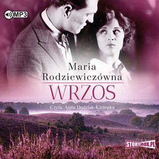 CD MP3 Wrzos