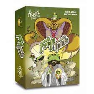 FROGS & TOADS