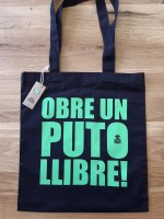 OBRE UN PUTO LLIBRE BOSSA DE COTO