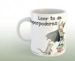 TAZA MAX Y LOS SUPERPODERES