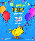 LOTE POLLO PEPE CASTELLANO