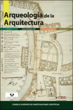 ARQUEOLOGIA DE LA ARQUITECTURA 8 2011