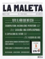 MALETA DE PORTBOU,LA 6 JULIO/AGOSTO 2014