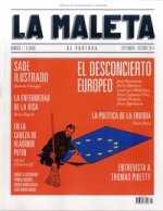 MALETA DE PORTBOU,LA 7 SEPTIEMBRE OCTUBRE 2014