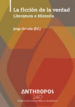REVISTA ANTHROPOS 240 LA FICCION DE LA VERDAD