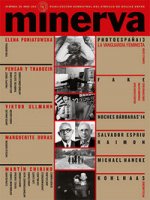 MINERVA 23 IV EPOCA 2014