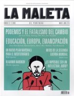MALETA DE PORTBOU,LA 10 MARZO ABRIL 2015