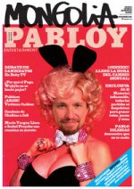 REVISTA MONGOLIA 38 NOVIEMBRE 2015