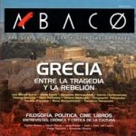 ABACO 83 84 GRECIA ENTRE LA TRAGEDIA Y LA REBELION