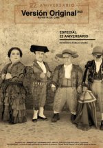 VERSION ORIGINAL 243 REVISTA DE CINE DICIEMBRE 2015