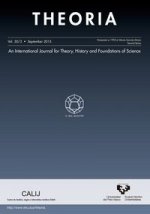 THEORIA 30/3 AN INTERNATIONAL JOURNAL FOR THEORY HISTORY FO