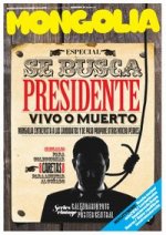 REVISTA MONGOLIA 40 ENERO 2016