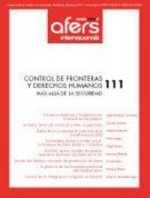 REVISTA AFERS 111 CONTROL FRONTERAS DERECHO HUMANOS
