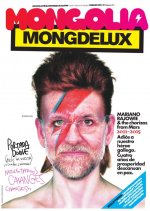 REVISTA MONGOLIA 41 FEBRERO 2016
