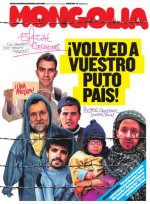 REVISTA MONGOLIA 44 MAYO 2016