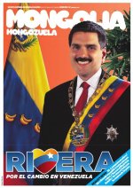 REVISTA MONGOLIA 45 JUNIO 2016