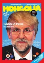 REVISTA MONGOLIA 46 JULIO AGOSTO 2016
