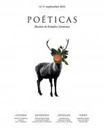 POETICAS REVISTA ESTUDIOS LITERARIOS 3 DICIEMBRE 2016